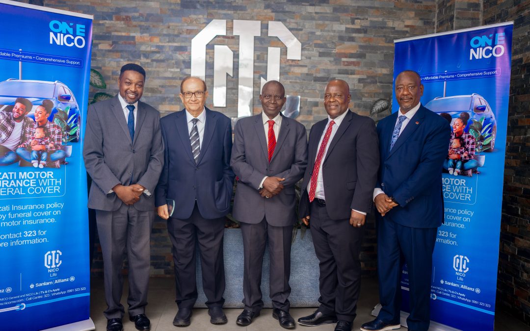 Celebrating Legacy at the NICO General CEO Broker Awards