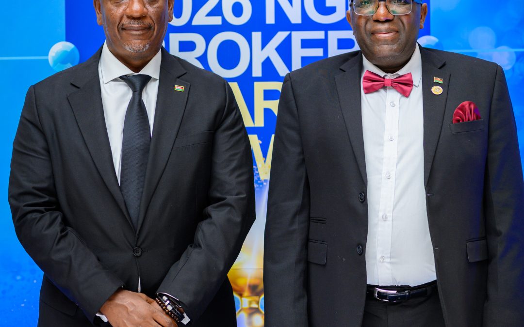 NICO General Honours Top Performing Brokers at 2025 Broker Awards